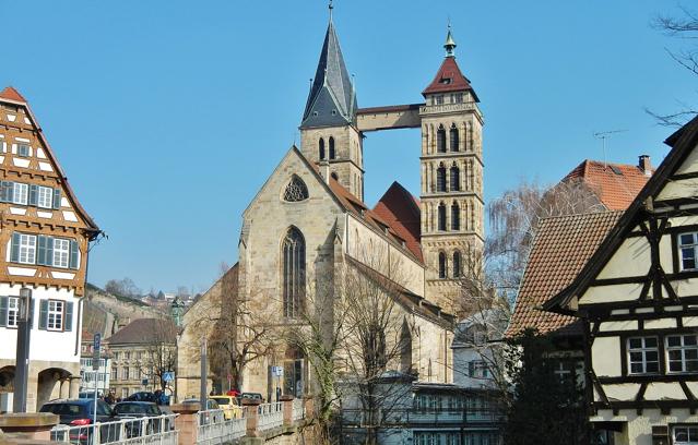 Stadtkirche St. Dionys